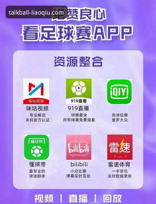 聊球APP平台全面评测：体育赛事即时比分与实战功能深度体验